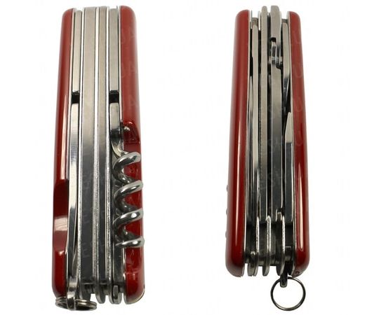 Нож Ego A01.10, красный : -Ножи EGO Tools, фото 3