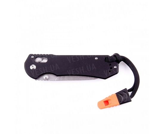 Нож Firebird F7452-WS (черный, зеленый) : -Ножи Firebird, фото 2