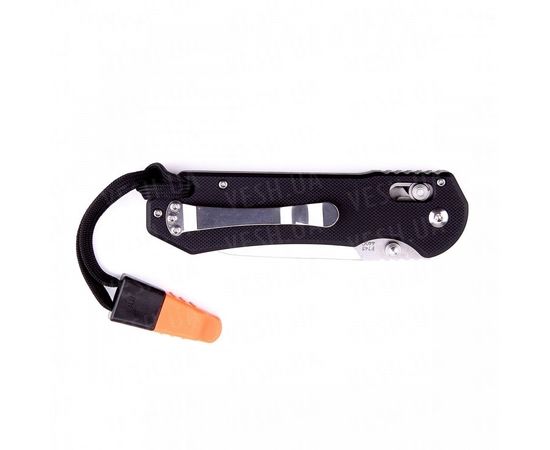 Нож Firebird F7452-WS (черный, зеленый) : -Ножи Firebird, фото 3