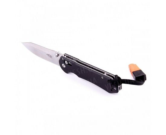 Нож Firebird F7452-WS (черный, зеленый) : -Ножи Firebird, фото 4