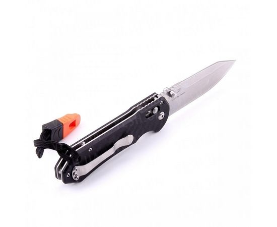 Нож Firebird F7452-WS (черный, зеленый) : -Ножи Firebird, фото 5