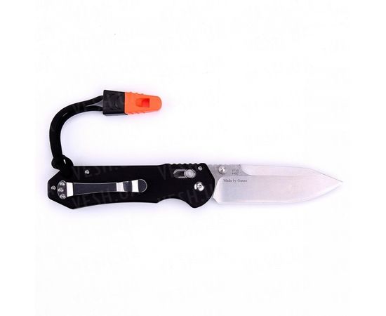 Нож Firebird F7452-WS (черный, зеленый) : -Ножи Firebird, фото 6