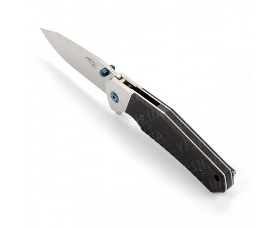 Нож Firebird F7492 (черный, зеленый, оранжевый) : -Ножи Firebird, фото 2