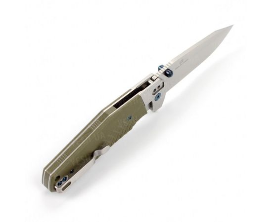 Нож Firebird F7492 (черный, зеленый, оранжевый) : -Ножи Firebird, фото 7