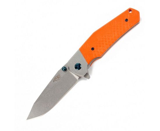 Нож Firebird F7492 (черный, зеленый, оранжевый) : -Ножи Firebird, фото 9