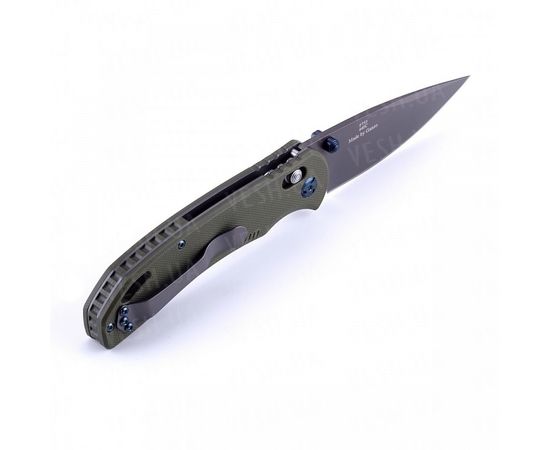 Нож Firebird F7533 (черный, зеленый, оранжевый) : -Ножи Firebird, фото 9