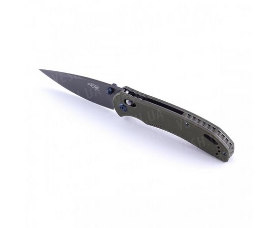 Нож Firebird F7533 (черный, зеленый, оранжевый) : -Ножи Firebird, фото 10