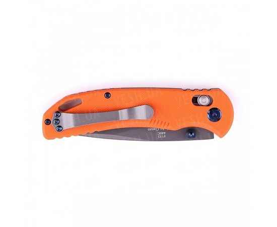 Нож Firebird F7533 (черный, зеленый, оранжевый) : -Ножи Firebird, фото 14