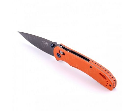 Нож Firebird F7533 (черный, зеленый, оранжевый) : -Ножи Firebird, фото 15