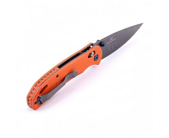 Нож Firebird F7533 (черный, зеленый, оранжевый) : -Ножи Firebird, фото 16