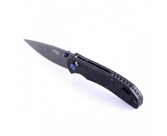 Нож Firebird F7533 (черный, зеленый, оранжевый) : -Ножи Firebird, фото 4