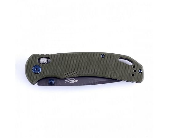 Нож Firebird F7533 (черный, зеленый, оранжевый) : -Ножи Firebird, фото 18