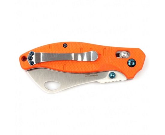 Нож Firebird F7551 (черный, оранжевый, зеленый) : -Ножи Firebird, фото 12