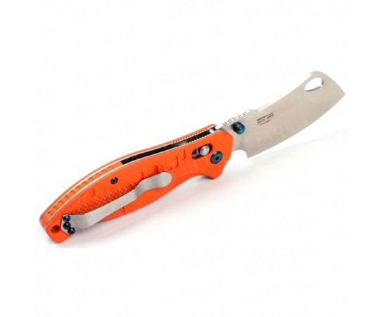 Нож Firebird F7551 (черный, оранжевый, зеленый) : -Ножи Firebird, фото 15