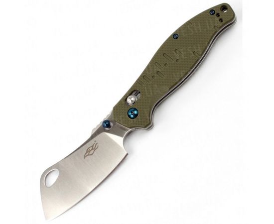 Нож Firebird F7551 (черный, оранжевый, зеленый) : -Ножи Firebird, фото 2