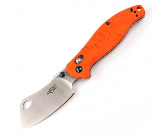 Нож Firebird F7551 (черный, оранжевый, зеленый) : -Ножи Firebird, фото 3