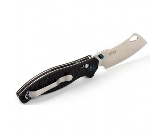 Нож Firebird F7551 (черный, оранжевый, зеленый) : -Ножи Firebird, фото 7