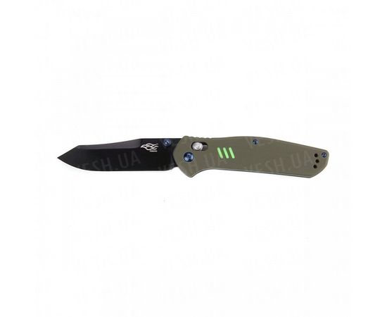 Нож Firebird F7563 (черный, серый, оранжевый) : -Ножи Firebird, фото 17