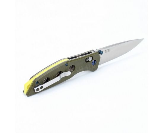 Нож Firebird FB7621 (черный, зеленый, оранжевый) : -Ножи Firebird, фото 5