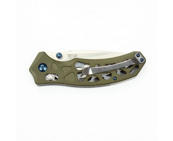 Нож Firebird FB7631 (черный, зеленый, оранжевый) : -Ножи Firebird, фото 10