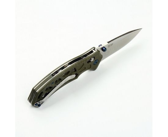 Нож Firebird FB7631 (черный, зеленый, оранжевый) : -Ножи Firebird, фото 2