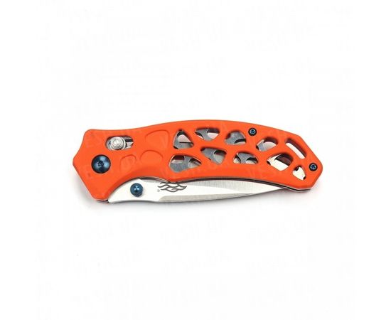 Нож Firebird FB7631 (черный, зеленый, оранжевый) : -Ножи Firebird, фото 4