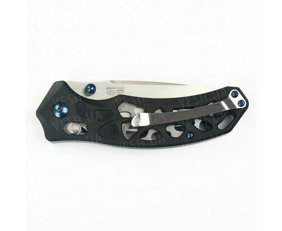 Нож Firebird FB7631 (черный, зеленый, оранжевый) : -Ножи Firebird, фото 8