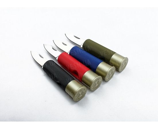 Нож Ganzo G624 (черный, синий, красный, зеленый) : -Ganzo, фото 11