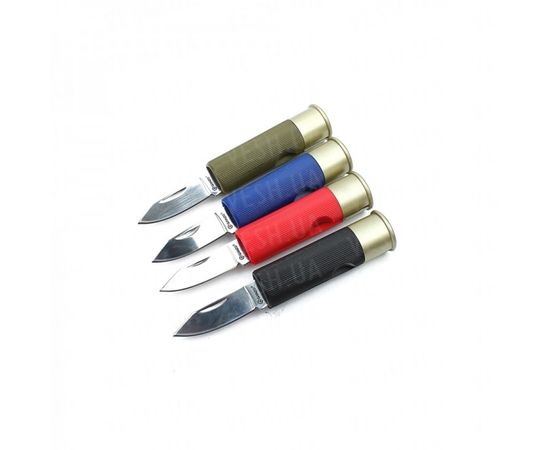 Нож Ganzo G624 (черный, синий, красный, зеленый) : -Ganzo, фото 12