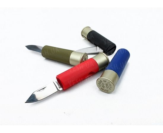 Нож Ganzo G624 (черный, синий, красный, зеленый) : -Ganzo, фото 14