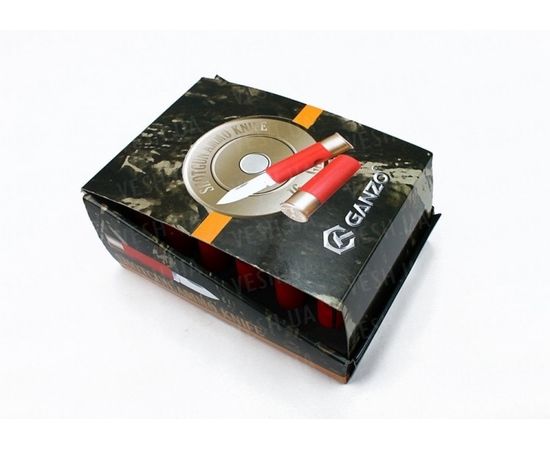 Нож Ganzo G624 (черный, синий, красный, зеленый) : -Ganzo, фото 19