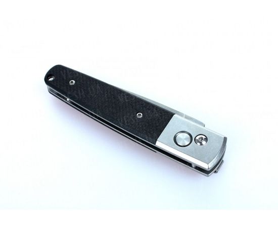 Нож Ganzo G7212 (черный, зеленый) : -Ножи Ganzo, фото 10