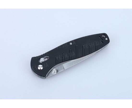 Нож Ganzo G738 (черный, зеленый, оранжевый) : -Ganzo, фото 5