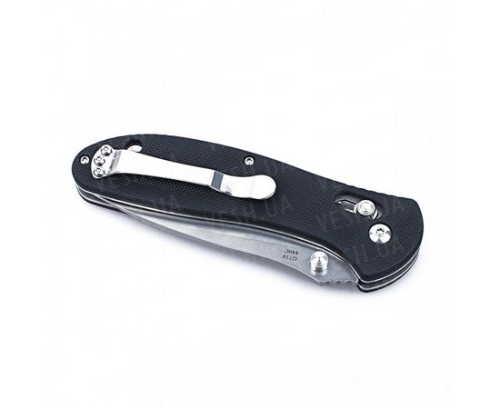 Нож Ganzo G7392 (оранжевый, черный, зеленый) : -Ножи Ganzo, фото 2