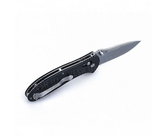 Нож Ganzo G7392 (оранжевый, черный, зеленый) : -Ножи Ganzo, фото 3