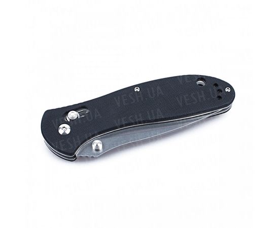 Нож Ganzo G7392 (оранжевый, черный, зеленый) : -Ножи Ganzo, фото 4