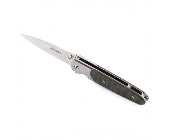 Нож Ganzo G743-1 (черный, оранжевый, зеленый) : -Ножи Ganzo, фото 13