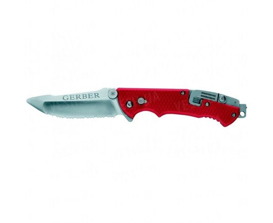 Нож Gerber Hinderer Rescue 22-01534 : -GERBER LEGENDARY BLADES, фото 3 Нож Gerber Hinderer Rescue 22-01534 : -GERBER LEGENDARY BLADES, фото 3