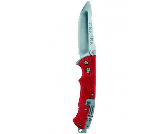 Нож Gerber Hinderer Rescue 22-01534 : -GERBER LEGENDARY BLADES, фото 9 Нож Gerber Hinderer Rescue 22-01534 : -GERBER LEGENDARY BLADES, фото 9