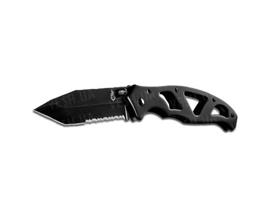Нож Gerber Paraframe 2 Tanto Clip Folding Knife 31-001734 : -GERBER LEGENDARY BLADES, фото 4