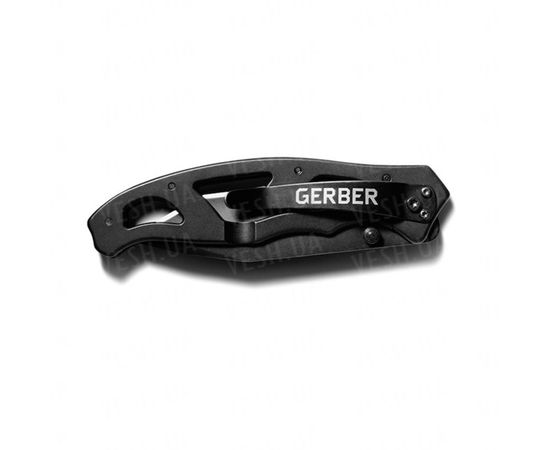 Нож Gerber Paraframe 2 Tanto Clip Folding Knife 31-001734 : -GERBER LEGENDARY BLADES, фото 2
