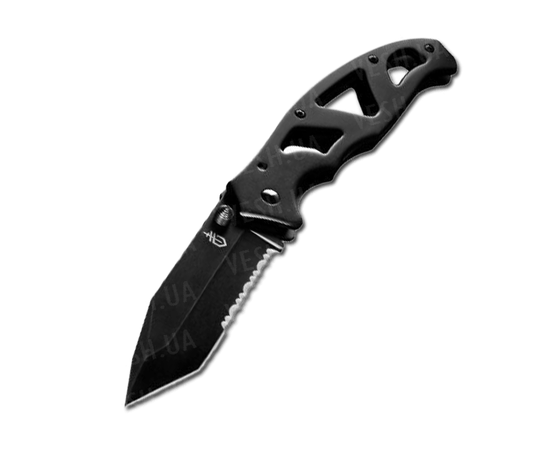 Нож Gerber Paraframe 2 Tanto Clip Folding Knife 31-001734 : -GERBER LEGENDARY BLADES, фото 3