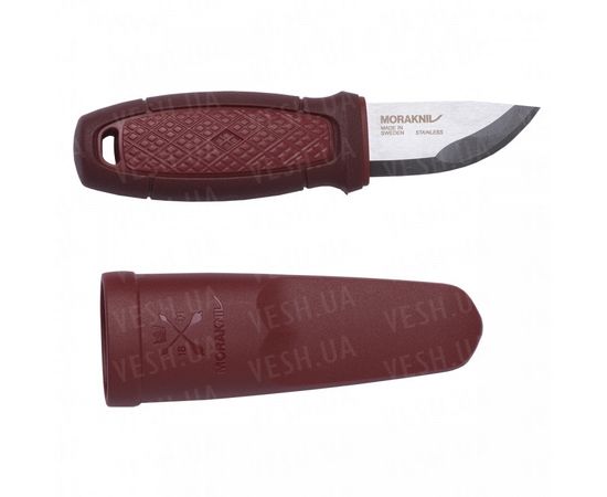 Нож Morakniv Eldris, нержавеющая сталь : -Ножи Morakniv, фото 2