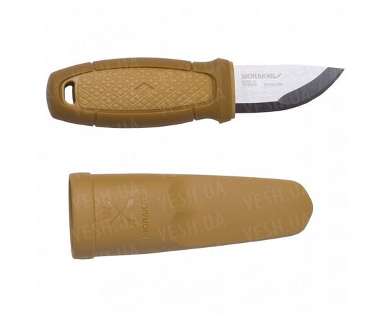 Нож Morakniv Eldris, нержавеющая сталь : -Ножи Morakniv, фото 4