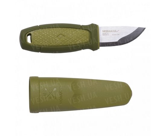 Нож Morakniv Eldris, нержавеющая сталь : -Ножи Morakniv, фото 5