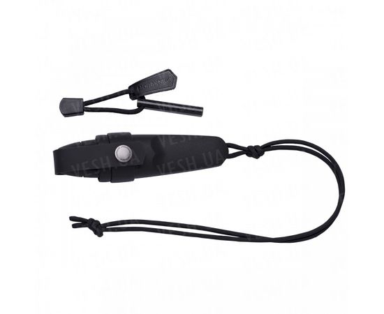 Нож Morakniv Eldris, нержавеющая сталь, шнурок, огниво : -Ножи Morakniv, фото 2 Нож Morakniv Eldris, нержавеющая сталь, шнурок, огниво : -Ножи Morakniv, фото 2