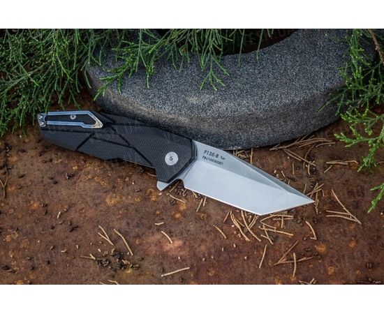 Нож Ruike P138 (черный, бежевый) : -Ножи Ruike, фото 12 Нож Ruike P138 (черный, бежевый) : -Ножи Ruike, фото 12