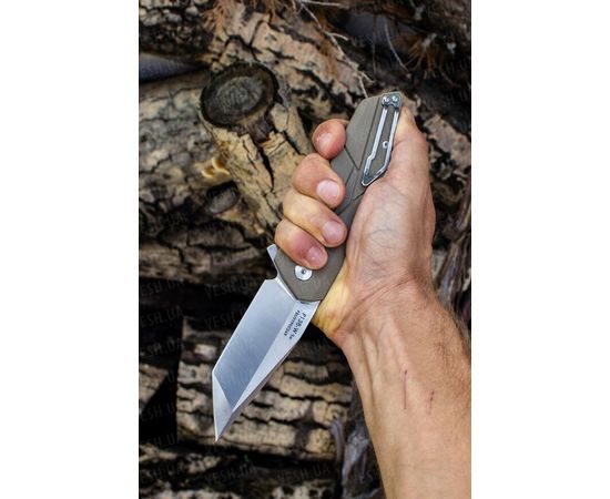 Нож Ruike P138 (черный, бежевый) : -Ножи Ruike, фото 23 Нож Ruike P138 (черный, бежевый) : -Ножи Ruike, фото 23