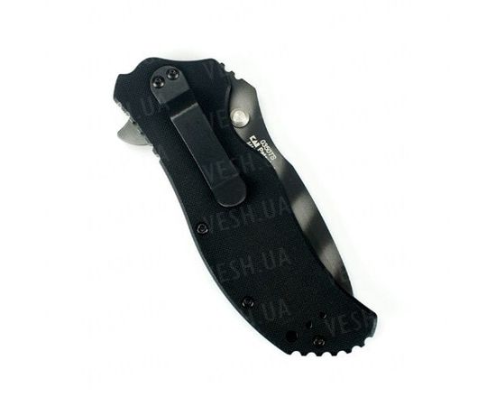 Нож Zero Tolerance folder g-10 black/tiger s, 0350TS : -Ножи Zero Tolerance, фото 3