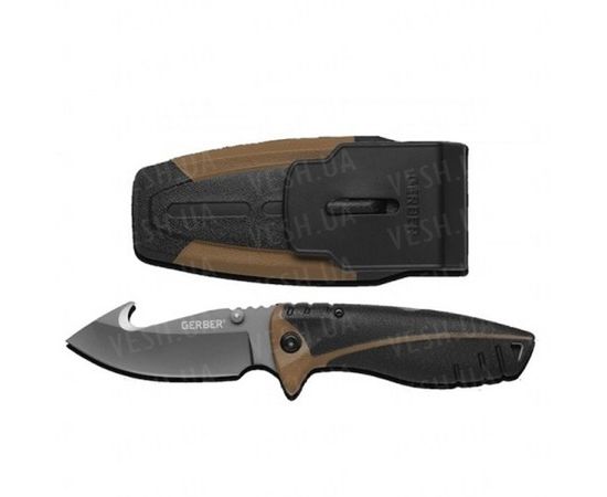 Нож Gerber Myth Folding Sheath Knife Gh 31-001160 : -Gerber MYTH, фото 6
